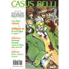 Casus Belli N° 65 (magazine de jeux de rôle)