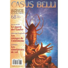 Casus Belli N° 68 (magazine de jeux de rôle)