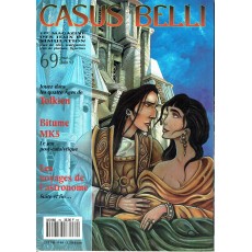 Casus Belli N° 69 (magazine de jeux de rôle)