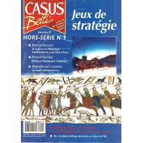 Casus Belli N° 9 Hors-Série - Jeux de Stratégie (magazine de jeux de simulation)
