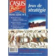 Casus Belli N° 9 Hors-Série - Jeux de Stratégie (magazine de jeux de simulation) 001
