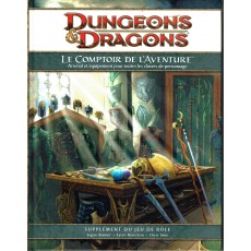 Le Comptoir de l'Aventure (jeu de rôle Dungeons & Dragons 4 en VF)