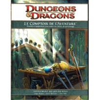 Le Comptoir de l'Aventure (jeu de rôle Dungeons & Dragons 4 en VF)