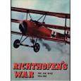 Richthofen's War - The Air War 1916-1918 (wargame Avalon Hill en VO) 002