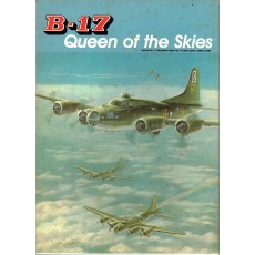 B-17 Queen of the Skies (wargame solitaire Avalon Hill en VO)