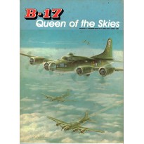 B-17 Queen of the Skies (wargame solitaire Avalon Hill en VO)