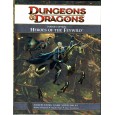 Player's Option: Heroes of the Feywild (jdr Dungeons & Dragons 4 en VO) 001