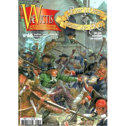 Vae Victis N° 60 (La revue du Jeu d'Histoire tactique et stratégique) 003