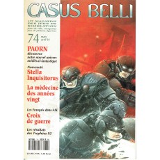 Casus Belli N° 74 (magazine de jeux de rôle)