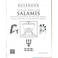 Salamis - War Galley Module GBoH (wargame de GMT en VO)
