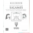 Salamis - War Galley Module GBoH (wargame de GMT en VO) 001