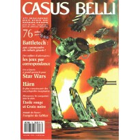 Casus Belli N° 76 (magazine de jeux de rôle)