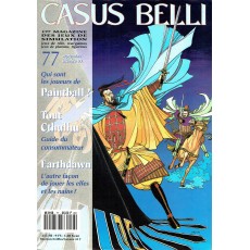 Casus Belli N° 77 (magazine de jeux de rôle)