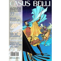 Casus Belli N° 77 (magazine de jeux de rôle)