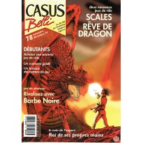 Casus Belli N° 78 (magazine de jeux de rôle)