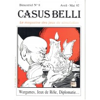 Casus Belli N° 8 (magazine de jeux de simulation)