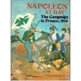 Napoleon at Bay - The Campaign in France 1814 (wargame Avalon Hill en VO) 001