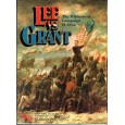 Lee vs. Grant - The Wilderness Campaign of 1864 (wargame Victory Games en VO) 001