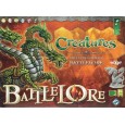 Battlelore - Créatures (extension jeu de stratégie FFG en VF) 002