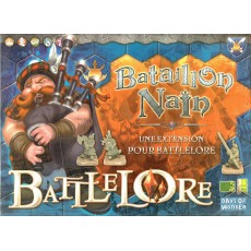 Battlelore - Bataillon Nain (extension Days of Wonder en VF)