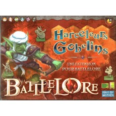 Battlelore - Harceleurs Gobelins (extension Days of Wonder en VF)