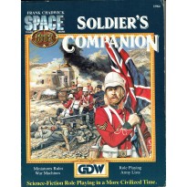 Soldier's Companion (Rpg Space 1889 en VO)