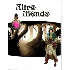 Altro Mondo - Livre de Base (jdr de Studio 9 en VF)