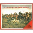 La Bataille de Les Quatre Bras 1815 - Volume No. VI (wargame Clash of Arms en VO) 001