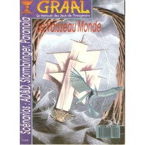 Graal N° 15 (Mensuel de jeux de rôles)