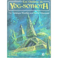 Les Ombres de Yog-Sothoth (jdr L'Appel de Cthulhu 1ère édition)