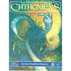 La Malédiction des Chthoniens (jdr L'Appel de Cthulhu 1ère édition)