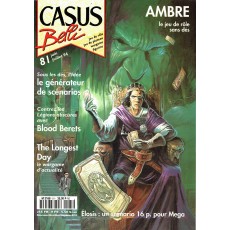 Casus Belli N° 81 (magazine de jeux de rôle)