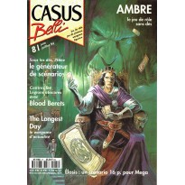 Casus Belli N° 81 (magazine de jeux de rôle)