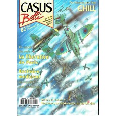 Casus Belli N° 82 (magazine de jeux de rôle)