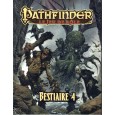 Bestiaire 4 (jeu de rôles Pathfinder en VF) 001