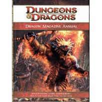 Dragon Magazine Annual (jdr Dungeons & Dragons 4 en VO)