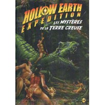 Les Mystères de la Terre Creuse (jdr Hollow Earth Expedition en VF)