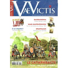Vae Victis N° 87 (La revue du Jeu d'Histoire tactique et stratégique)