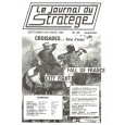 Le Journal du Stratège N° 33 (revue de jeux d'histoire & de wargames) 001