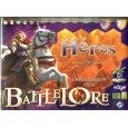 Battlelore - Héros (extension jeu de stratégie FFG en VF) 001