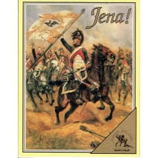 Jena! - Napoleon conquers Prussia 1806 (wargame Clash of Arms en VO)