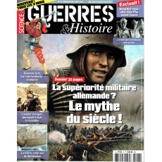 Guerres & Histoire N° 7 (Magazine d'histoire militaire)
