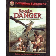 Road to Danger (jdr AD&D 2ème édition en VO)