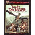 Road to Danger (jdr AD&D 2ème édition en VO) 001