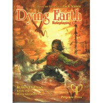 The Dying Earth Roleplaying Game (Livre de base jdr en VO)