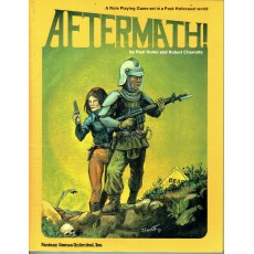 Aftermath! - Basic Rules & Screen (Rpg de FGU en VO)