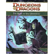 The Book of Vile Darkness (jdr Dungeons & Dragons 4 en VO)