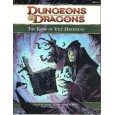 The Book of Vile Darkness (jdr Dungeons & Dragons 4 en VO) 001