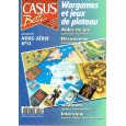 Casus Belli N° 13 Hors-Série - Wargames et Jeux de plateau (magazine de jeux de simulation) 002