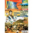 Vae Victis N° 12 (La revue du Jeu d'Histoire tactique et stratégique) 001